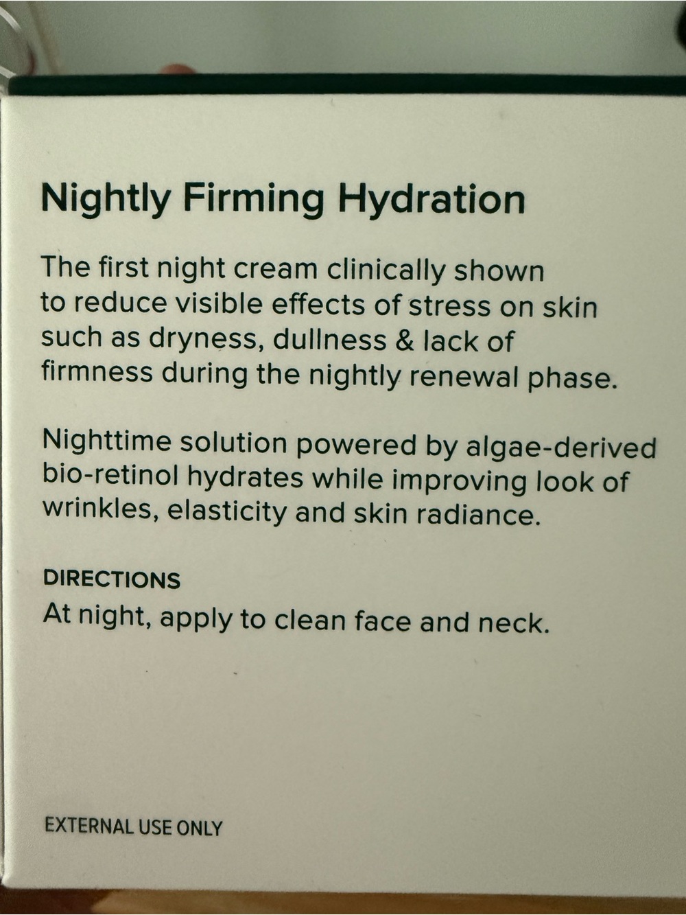 OSEA Night Cream NIB - Picture 4 of 5